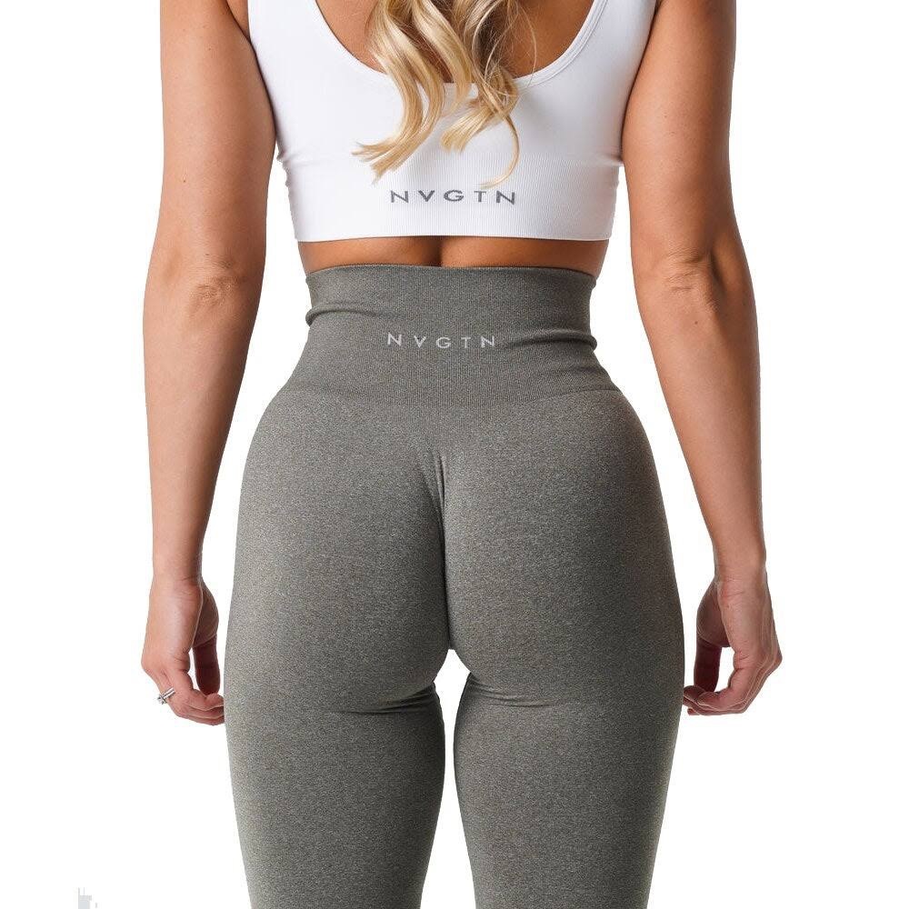 NVGTN Curve Defining Workout Leggings